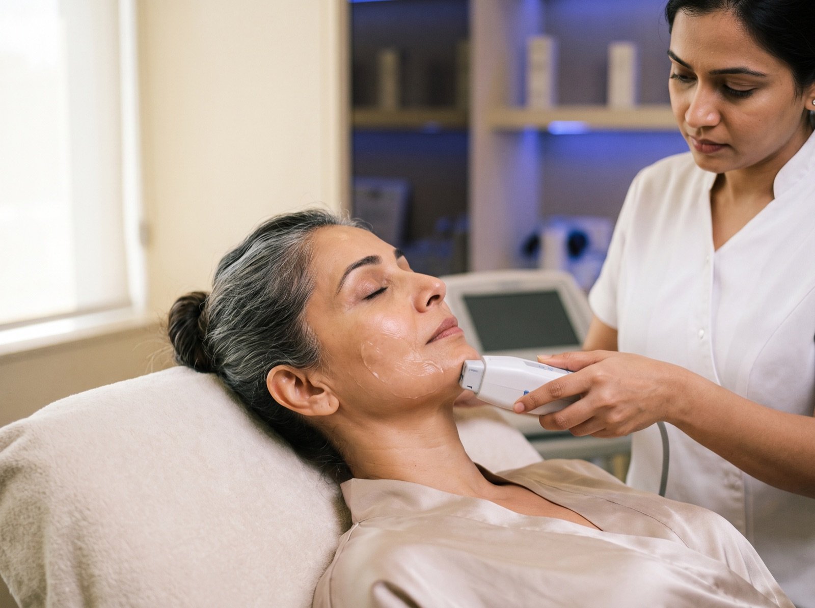Anti-Ageing & HIFU at Perfect 5 Clinic, Dwarka, New Delhi