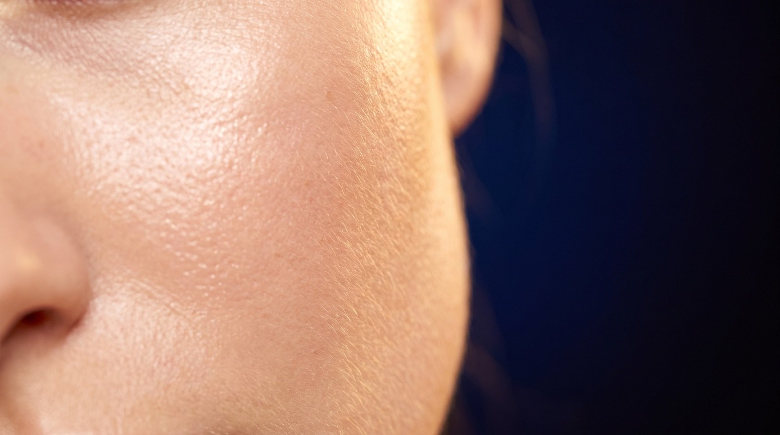Radiant, even-toned skin after treatment at Perfect 5 Clinic