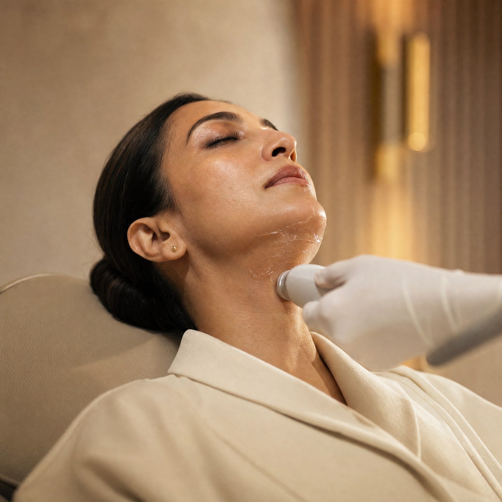 Anti-Ageing & Skin Tightening at Perfect 5 Clinic