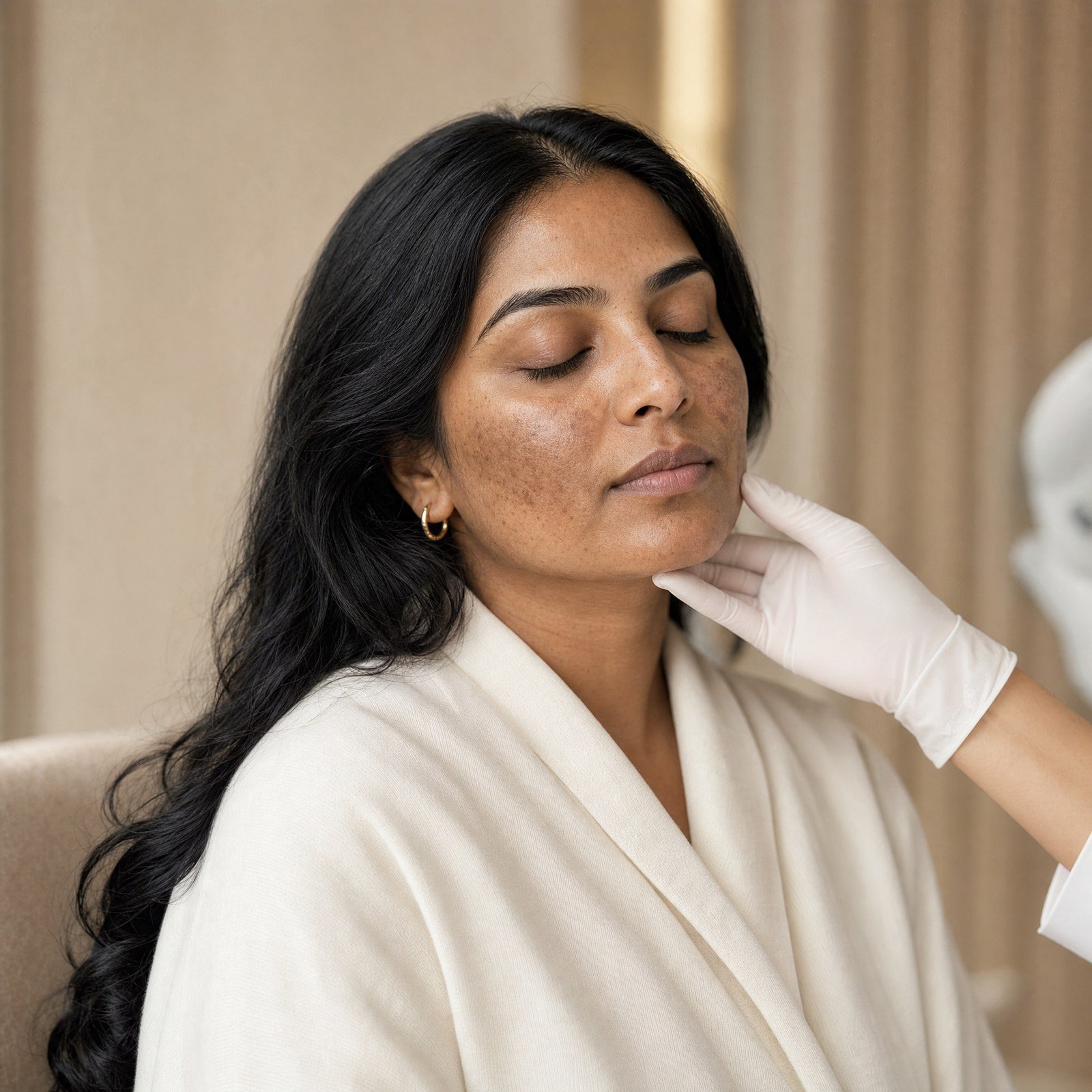 Pigmentation & Melasma Care at Perfect 5 Clinic